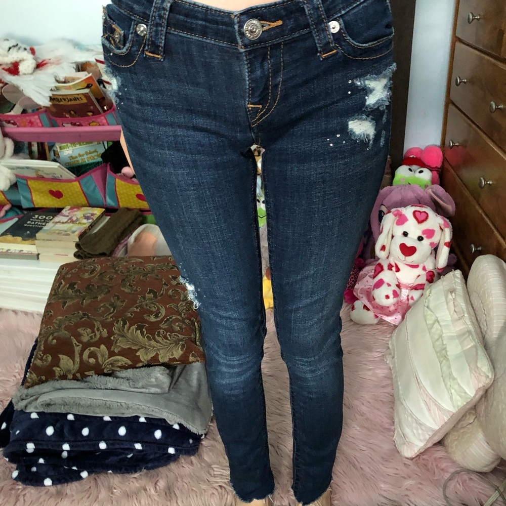 True Religion Skinny Jeans🔹